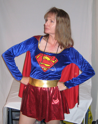 Super girl Sheryl 
